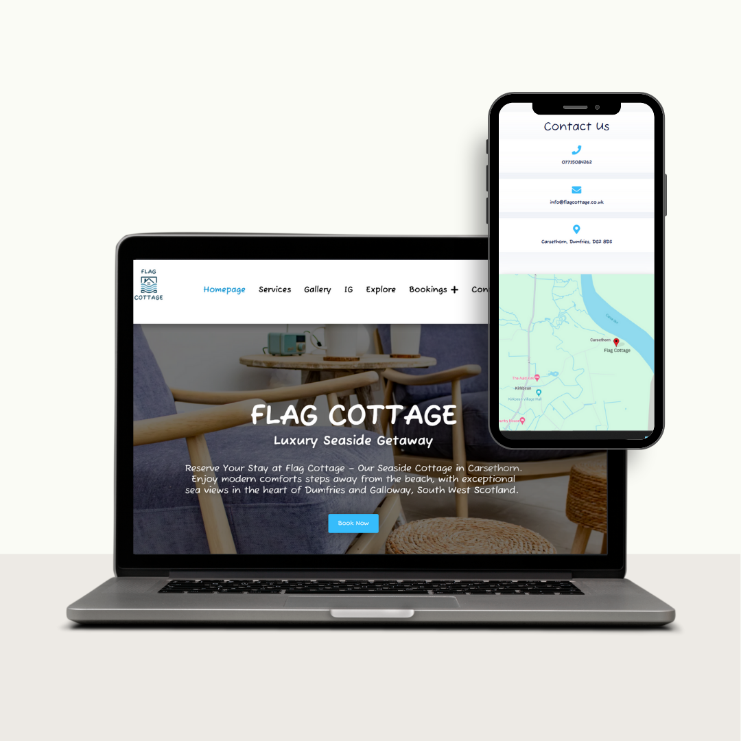 Flag Cottage Luxury Holiday Home